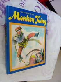 THE  LEGEND OF THE MENKEY KING