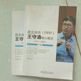 政企合作（PPP):王守清核心观点（2017-2020）