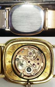 ❤欧米茄❤世界名表古董瑞士70年代OMEGA包金男士机械表