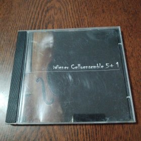 CD 维也纳大提琴Wiener Celloensemble 5+1