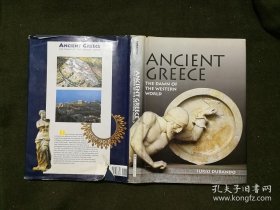 ANCIENT GREECE THE DAWN OF THE WESTERN WORLD (意)弗里奥·杜兰多 古希腊：西方世界的曙光 全彩画册