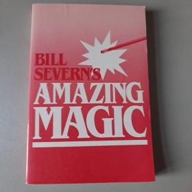 Amazing  magic 神奇的魔术