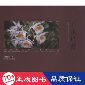 山花烂漫 摄影作品 施晓春