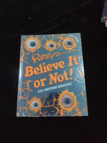 Ripley's Believe It Or Not! Eye-Popping Oddities