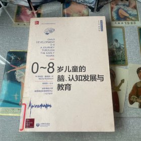 0-8岁儿童的脑、认知发展与教育