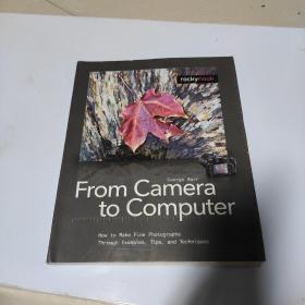 From Camera to Computer: How to Make Fine Photographs Through Examples, Tips, and Techniques
