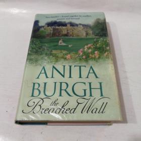 The Cresswell Inheritance BOOK THREE:The Breached Wall       克雷斯韦尔遗产系列之三:被攻破的城墙
