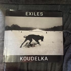 寇德卡 流放 
Josef Koudelka: Exiles