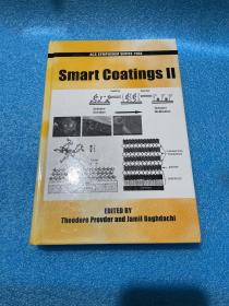 ACS SYMPOSIUM SERIES 1002
Smart Coatings II
Acs研讨会系列1002 智能涂料二世