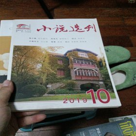 小说选刊2019.10