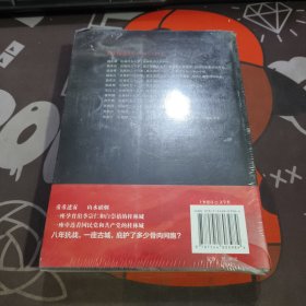 桂林城.一部尽显抗战时期山水名城背后硝烟与柔情的力作（原塑封）