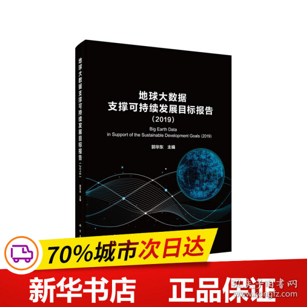 地球大数据支撑科学持续发展目标报告（2019）