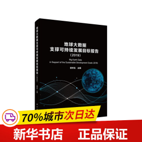 地球大数据支撑科学持续发展目标报告（2019）