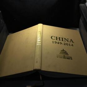 CHINA 1949-2014 英文版