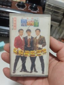 小虎队星光依旧灿烂磁带541
