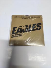 老鹰乐队 EAGLES 跨越30年典藏精选专辑 内地版预售礼VCD