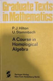 A course in homological algebra