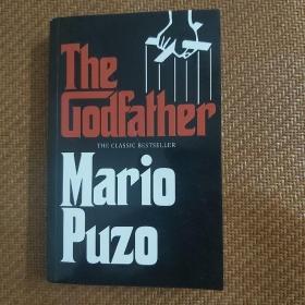 The Godfather  教父 英文原版，Arrow Books出版，作者Mario Puzo，马里奥.普左