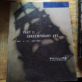 PHILLIPS 2007.18PARTII CONTEMPIRARY ART