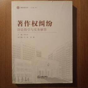 海淀法院文丛：著作权纠纷诉讼指引与实务解答