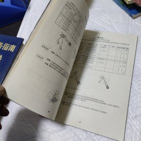 国际标准舞技法规范.现代舞