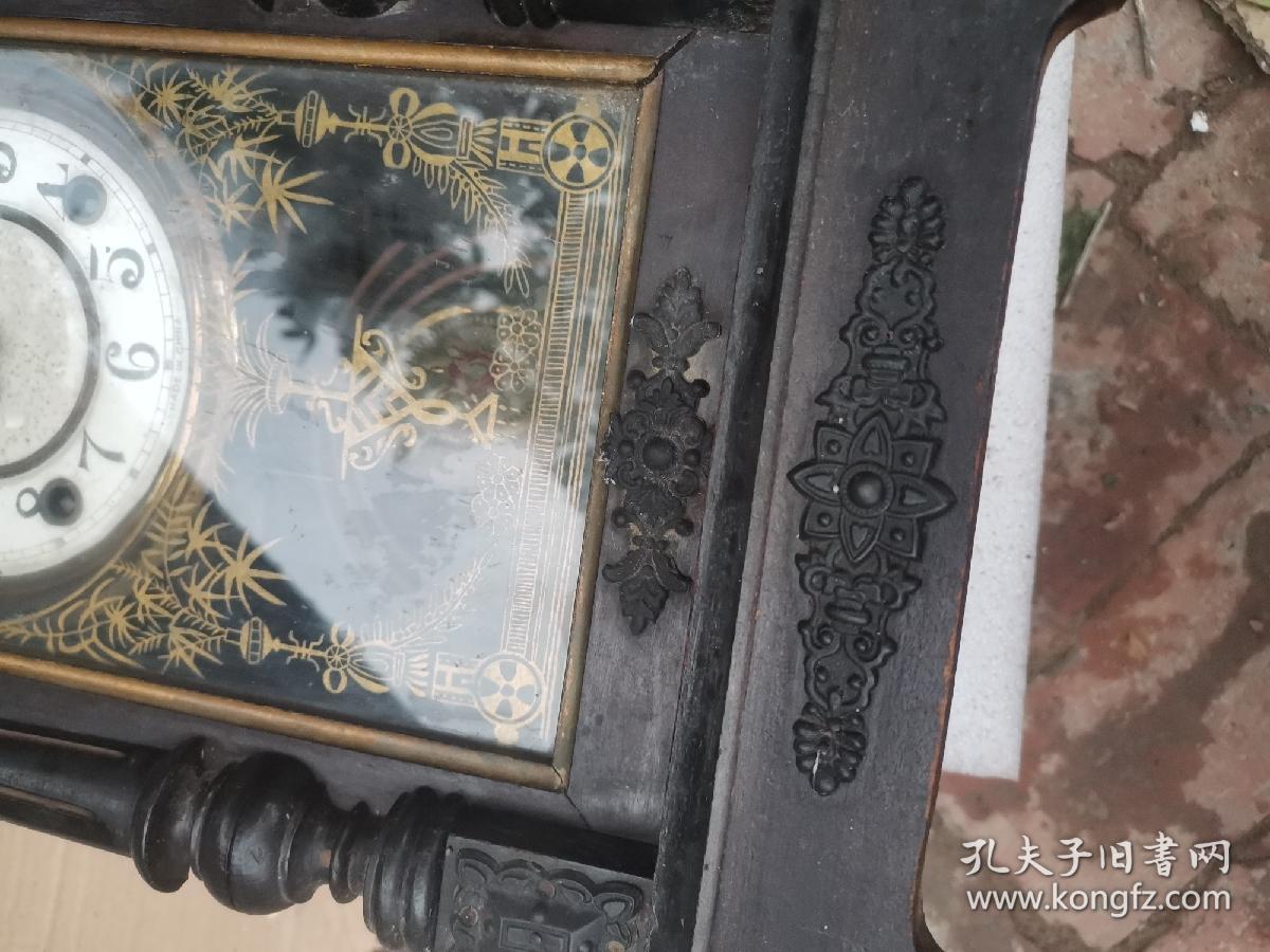 宝字座座钟