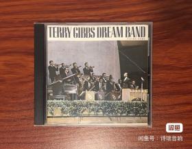 Terry Gibbs Dream Band《Flying Home》
美版9新 原版原盒 
原版进口CD 假一赔十 
仅此一张 售出不退

Terry Gibbs是一位美国爵士颤音演奏家和乐队领队，
这张专辑是50年代末期的经典Big Band Jazz，无论是编曲，合奏，独奏还是节奏部分，在爵士乐史上很难找到比“Terry Gibbs Dream Band”更好的大乐队了.

爵士迷不可错过！