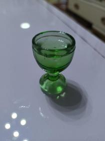 清代琉璃杯（完美品）