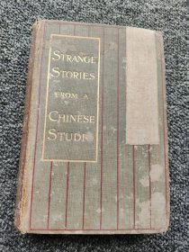STRANGE STORIES FROM A CHINESE STUDIO 聊斋志异
