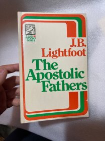 现货 英文版 The Apostolic Fathers