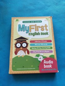 my first english book【全10册】