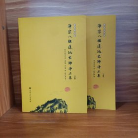 净宗祖师集-净宗八祖莲池大师净土集（上下）