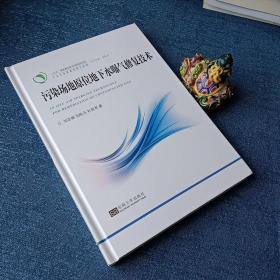 污染场地原位地下水曝气修复技术(精)/工业污染地基处理与控制