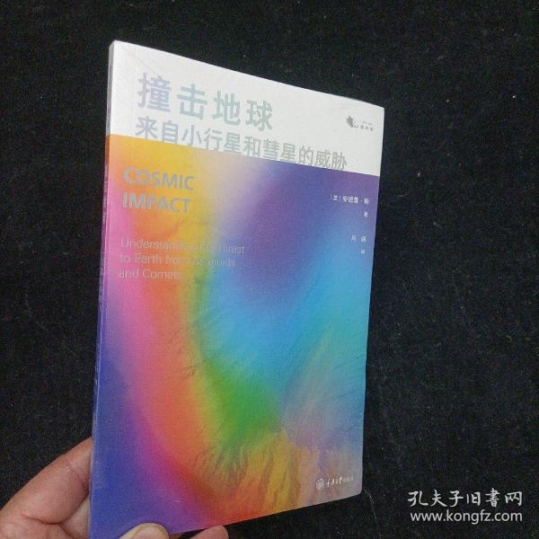 撞击地球：来自小行星和彗星的威胁