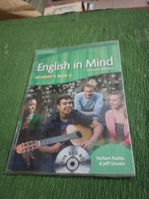 ENgLish in Mind student'sBook 2 附光盘