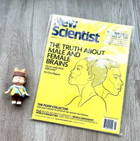 NEW Scientist 2019 年3月