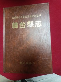 輪臺(tái)縣志