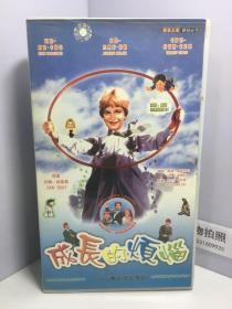 38集电视连续剧 成长的烦恼  DVD 19碟装DVD