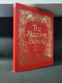 【插画本】The Sleeping Beauty and other fairy tales. Retold by Sir Arthur Quiller-Couch. Illustrated by Edmund Dulac.