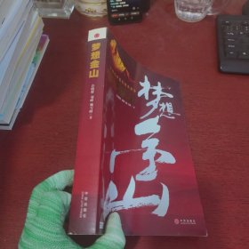 梦想金山：一个坚持梦想的创业故事【许晓辉 签赠本 实物拍摄】