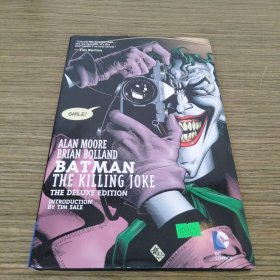 Batman：The Killing Joke, Deluxe Edition