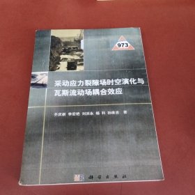 采动应力裂隙场时空演化与瓦斯流动场耦合效应