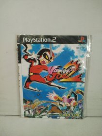 GUIDE Official Strategy Book VIEWTIFUL JOE 2 PS2