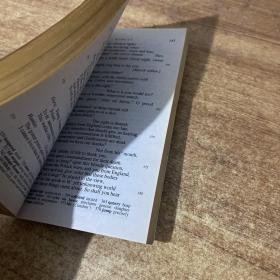 Hamlet(Signet Classic Shakespeare Series)  哈姆雷特(莎士比亚经典作品)