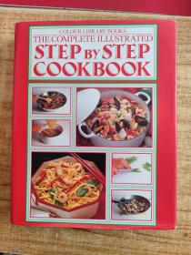 STEP BY STEP COOKBOOK