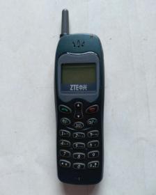 老电话，中兴手机，造型好，流线手感
