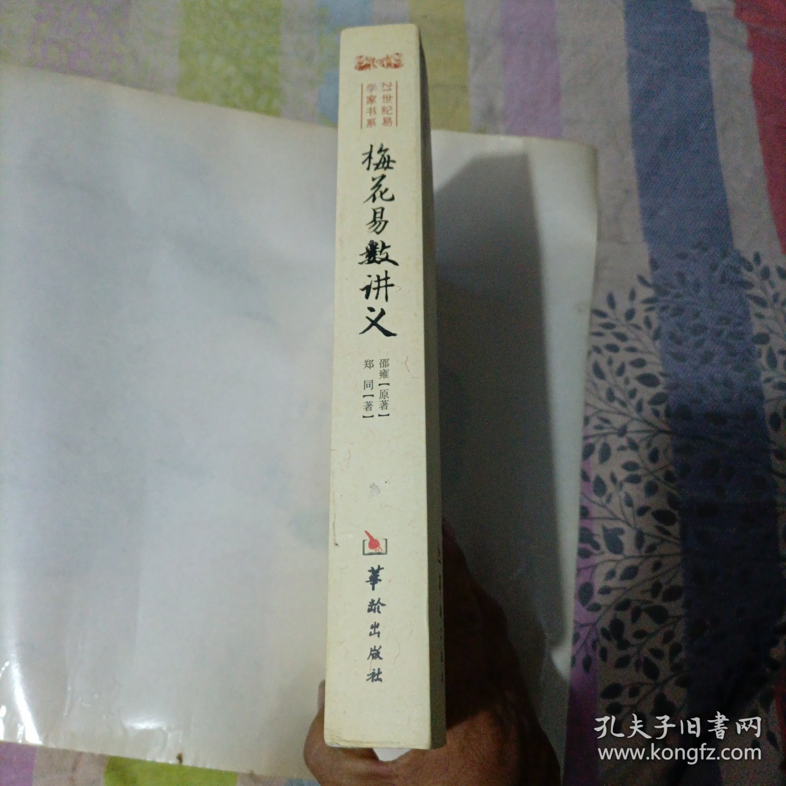 增广校正白话绘图本：梅花易数讲义