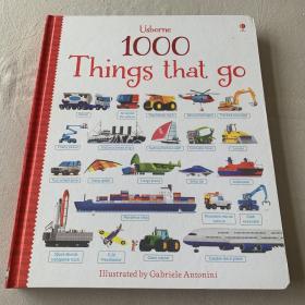 1000 Things That Go