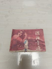 连环画:漂泊奇遇