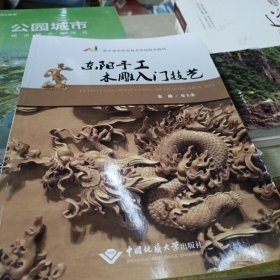 东阳手工木雕入门技艺